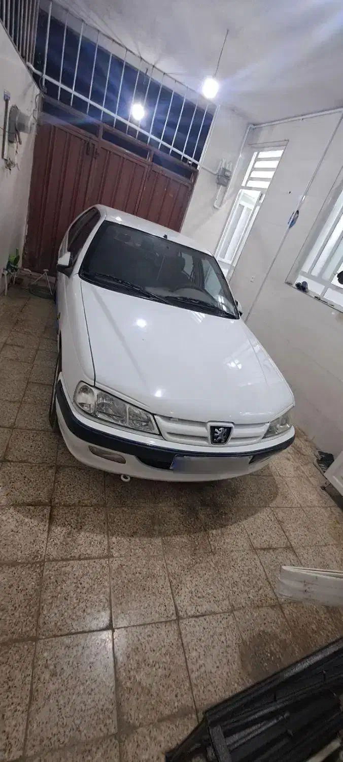 پژو پارس 95|خودرو سواری و وانت|خرم‌آباد, |دیوار