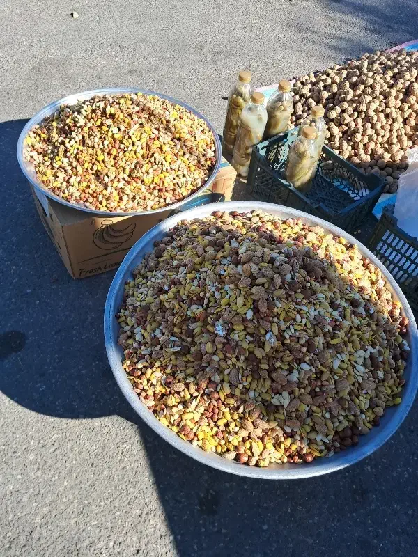 اجیل وخشکبار هورامان|حراج|بیجار, |دیوار