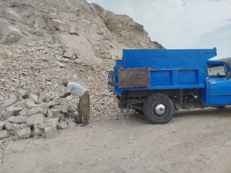 ماسه آجر خاکریزی|خدمات حمل و نقل|سبزوار, چهارراه فرودگاه|دیوار