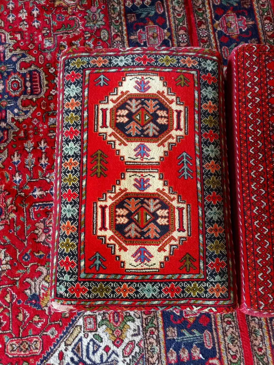 پشتی|پشتی|ارومیه, |دیوار