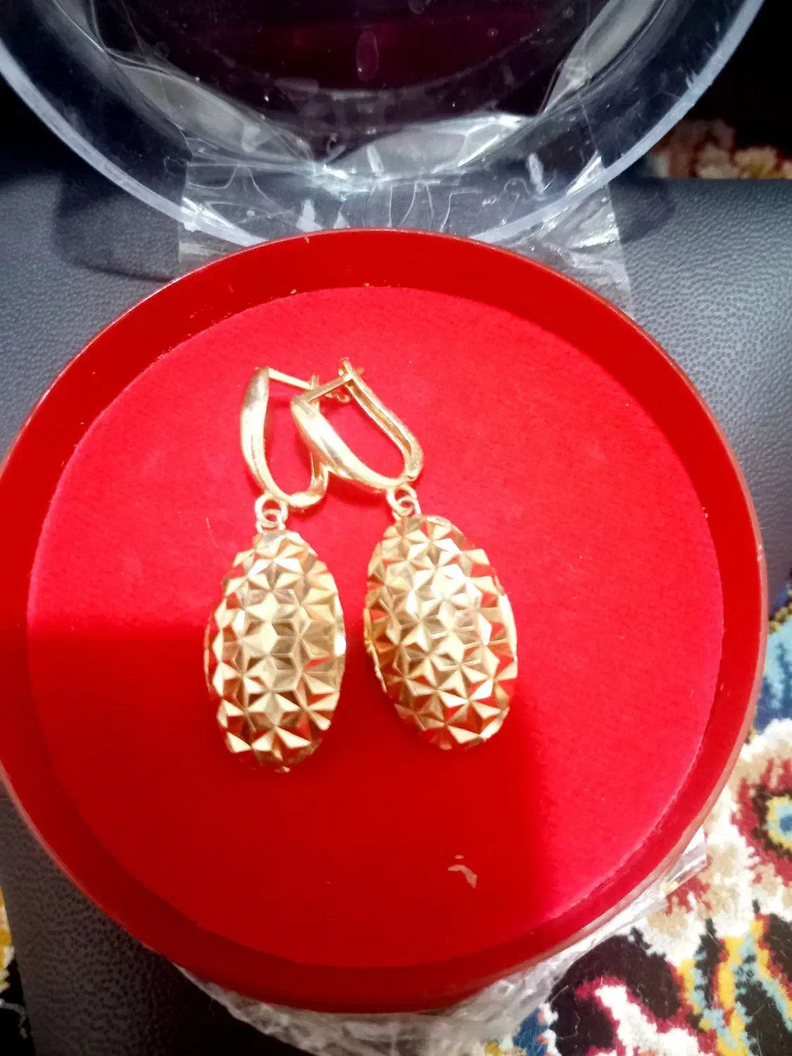 مقداری طلا با۳درصد|جواهرات|قم, مسجد امام حسن|دیوار