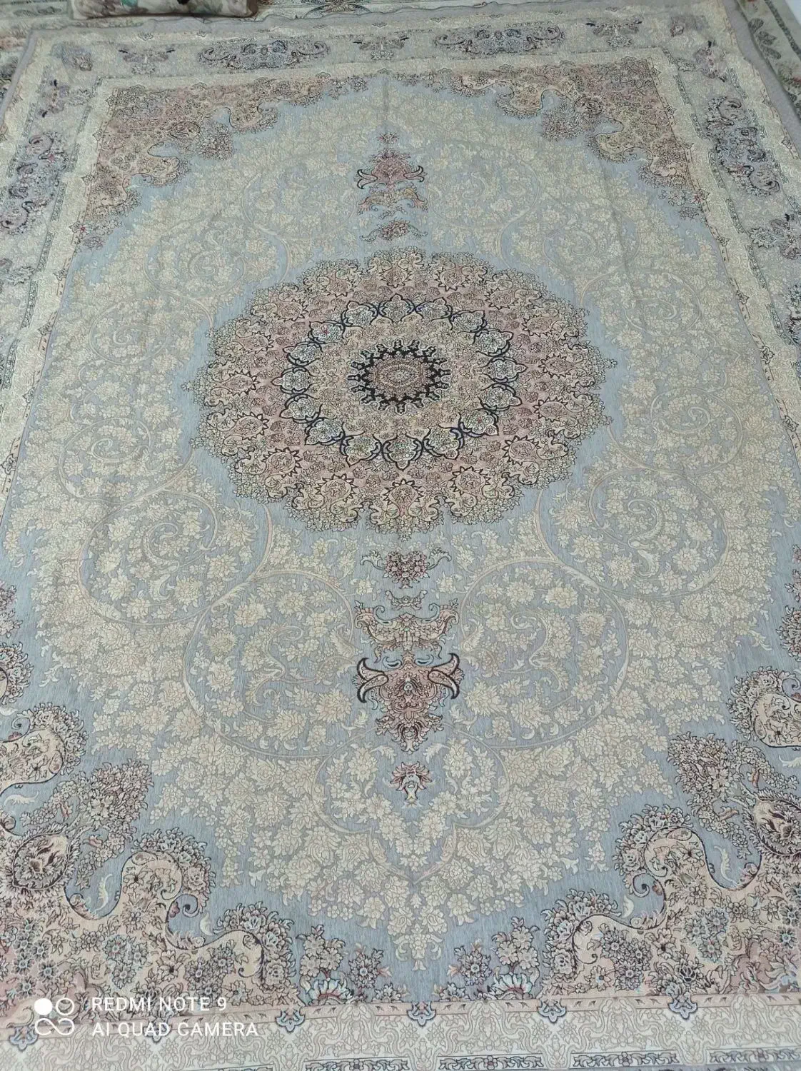 رو فرشی 9 متری|روفرشی|مشهد, کوی سیدی|دیوار