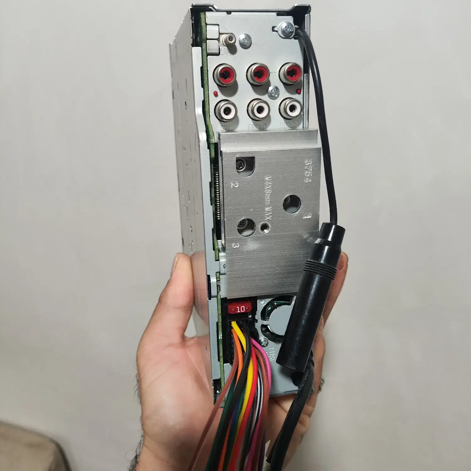 پخش کنود|صوتی و تصویری|وزینه, |دیوار