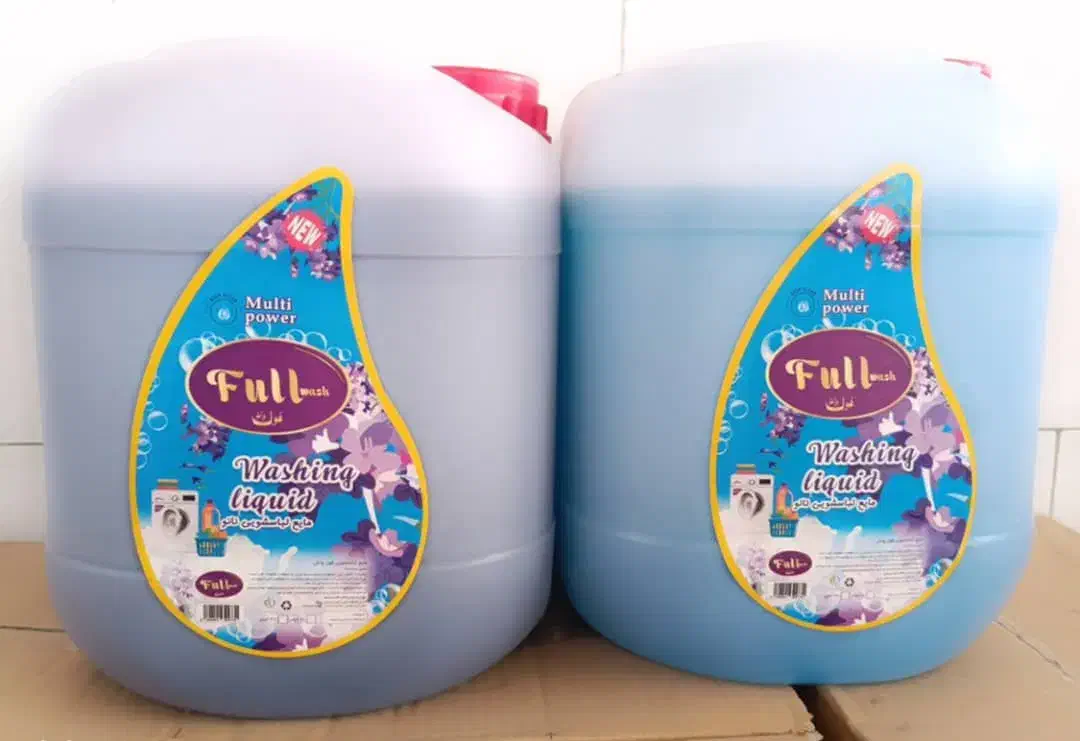 مایع ظرفشویی و لباسشویی ودست محصولات نانو|مواد شوینده و دستمال کاغذی|خانمیرزا, |دیوار