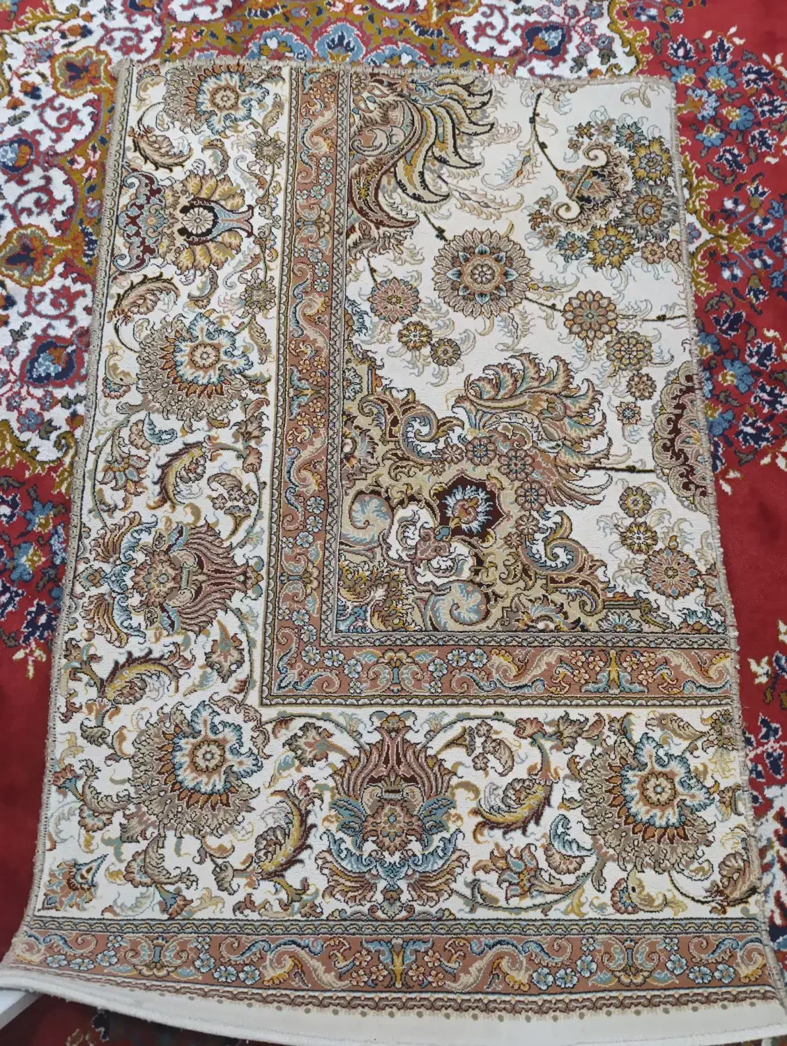 فرش کناره|فرش|محمدشهر, جعفرآباد|دیوار