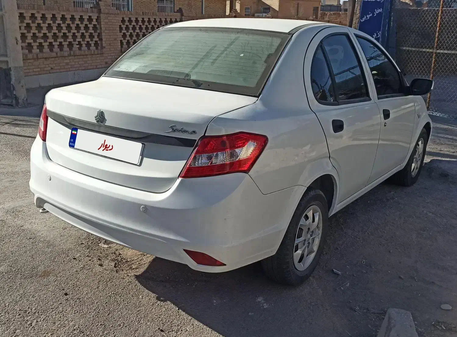 ساینا مدل99|خودرو سواری و وانت|اردکان, |دیوار