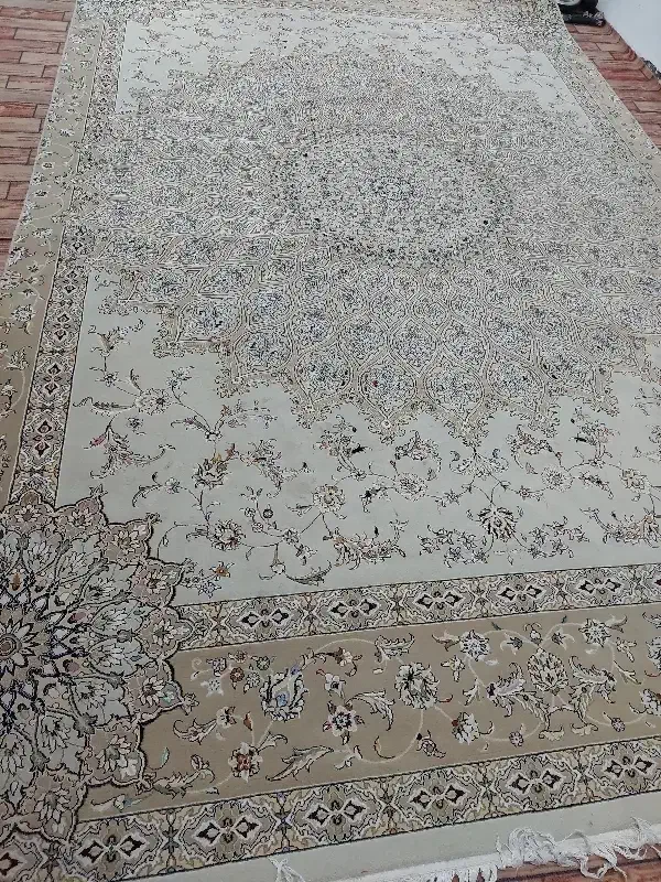 قالی ۱۲ متری|فرش|باوی, |دیوار