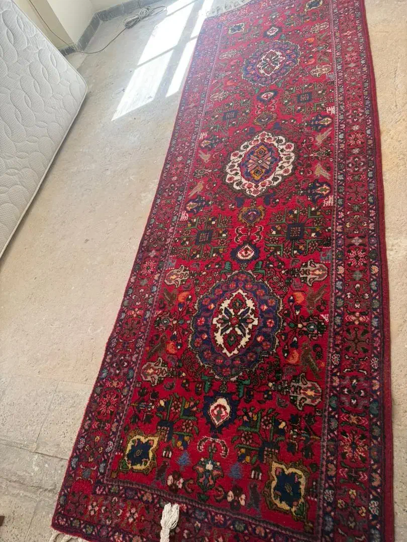 کناره دست بافت|فرش|تبریز, |دیوار