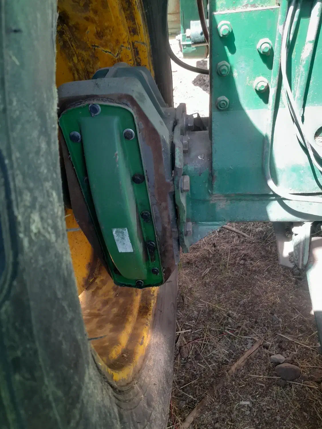 کمباین|خودرو سنگین|ورزقان, |دیوار