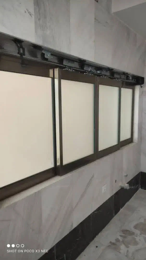 ساخت و نصب و تعمیر در و پنجره Upvc و آلومینیوم|خدمات پیشه و مهارت|قم, کلهری|دیوار