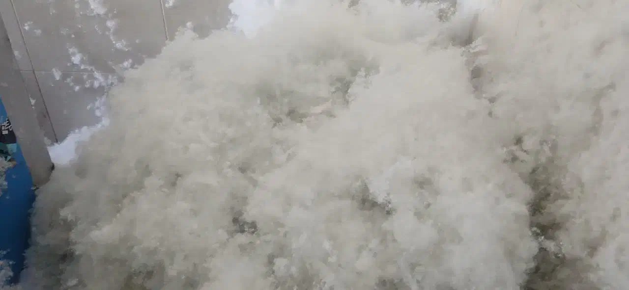 الیاف حلاجی شده  بالش کوسن مبل|رختخواب، بالش، پتو|ملایر, |دیوار