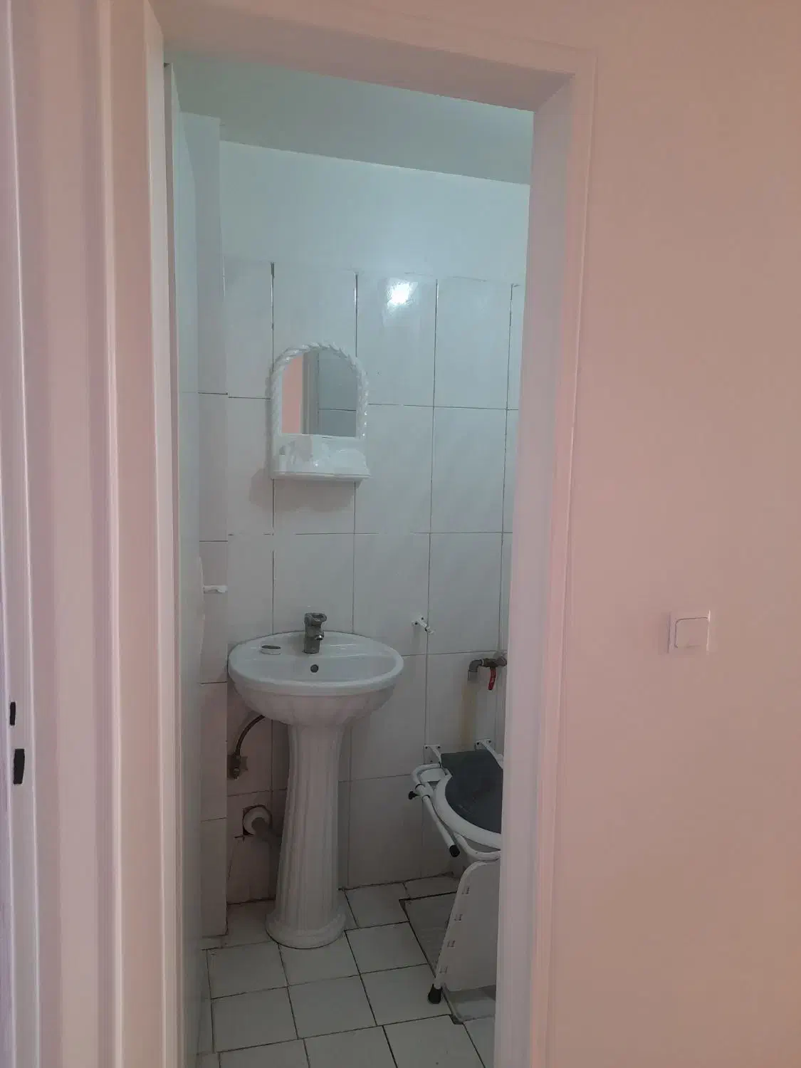 اجاره آپارتمان تک واحدی ۲ خواب در نارمک