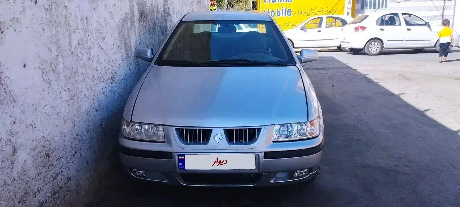 سمند ۸۵|خودرو سواری و وانت|شیراز, کوشک میدان|دیوار