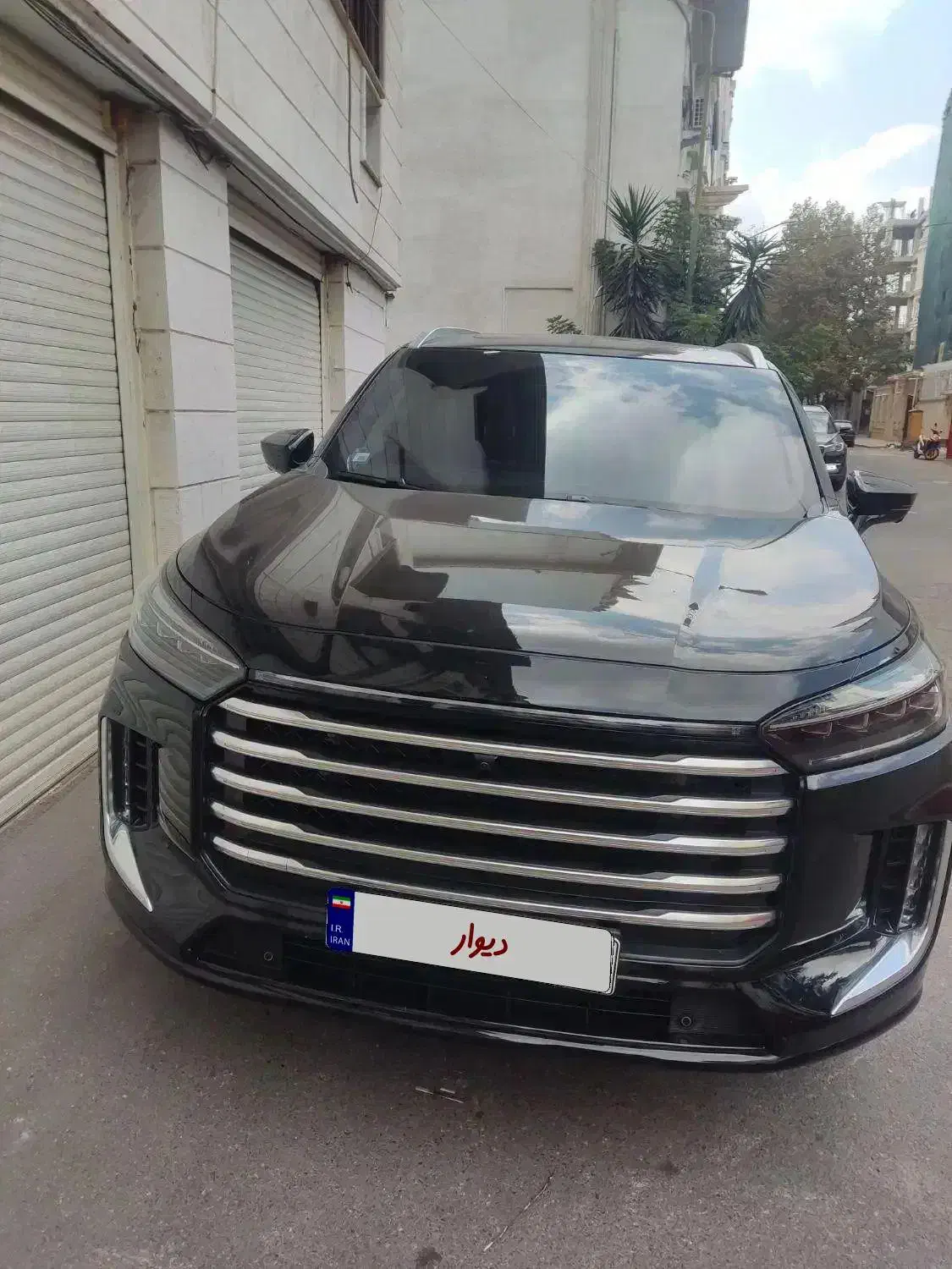 اکستریم vx|خودرو سواری و وانت|رشت, گلسار|دیوار