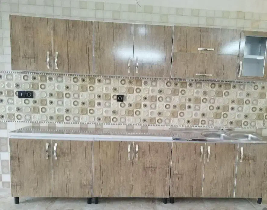 کابینت احمدی درب چوبی فلزی کد 67890|مصالح و تجهیزات ساختمان|شاهرود, |دیوار