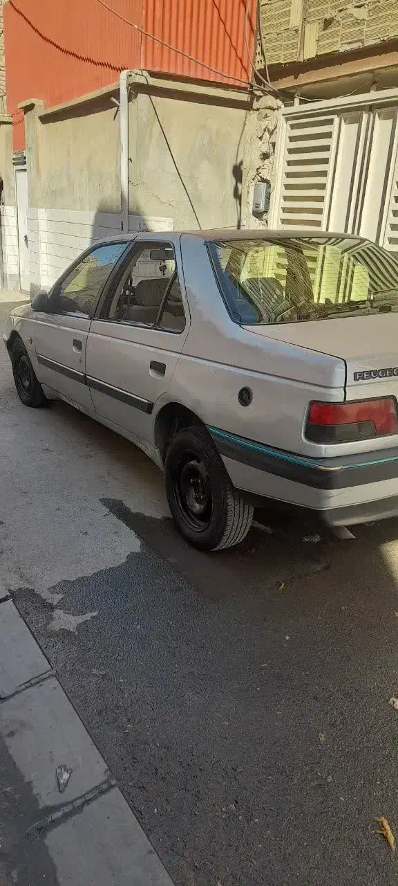 پژو ۴۰۵ مدل ۸۹|خودرو سواری و وانت|قم, وادی السلام|دیوار