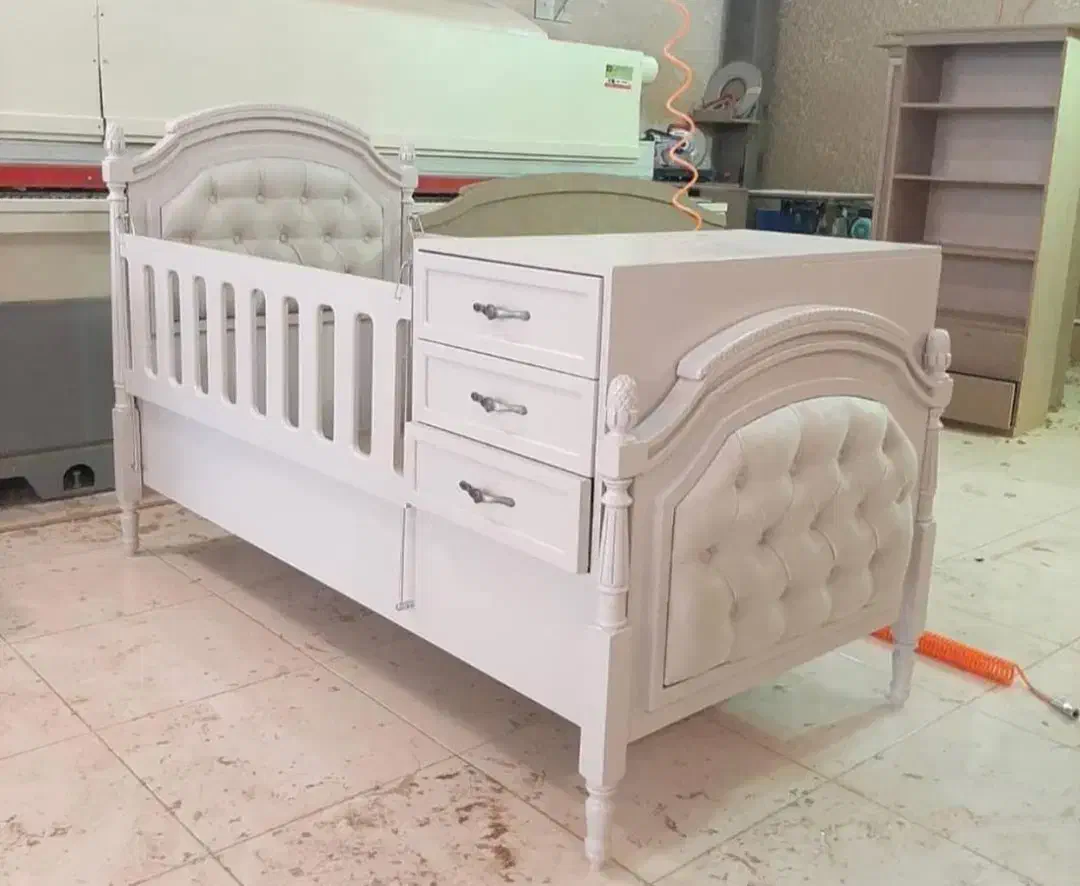 سیسمونی ماها سرویسی خواب|تخت و سرویس خواب|قزوین, |دیوار