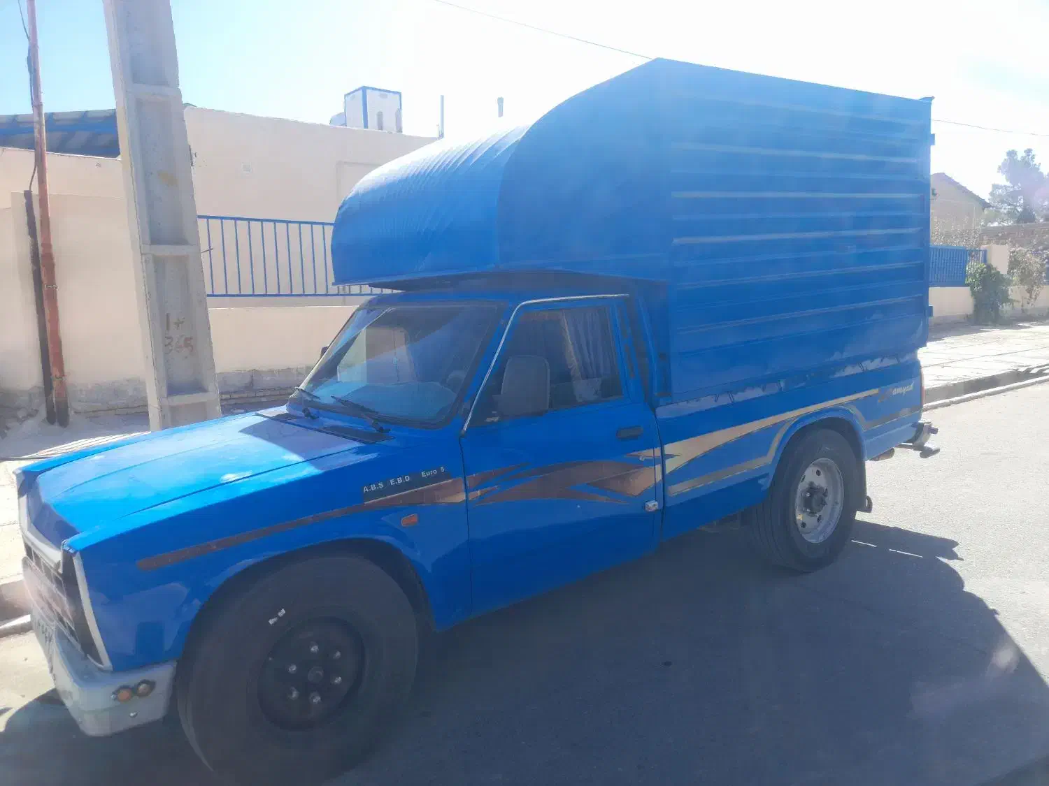 نیسان ۱۴۰۱ دوگانه|خودرو سواری و وانت|شاهین‌شهر, گزبرخوار|دیوار