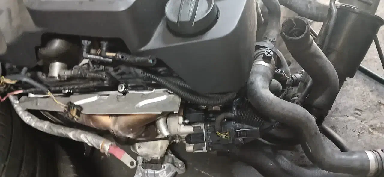 قطعات استوک خودروهای اروپایی موتور گیربکس|قطعات یدکی و لوازم جانبی|قدس, شهرقدس|دیوار