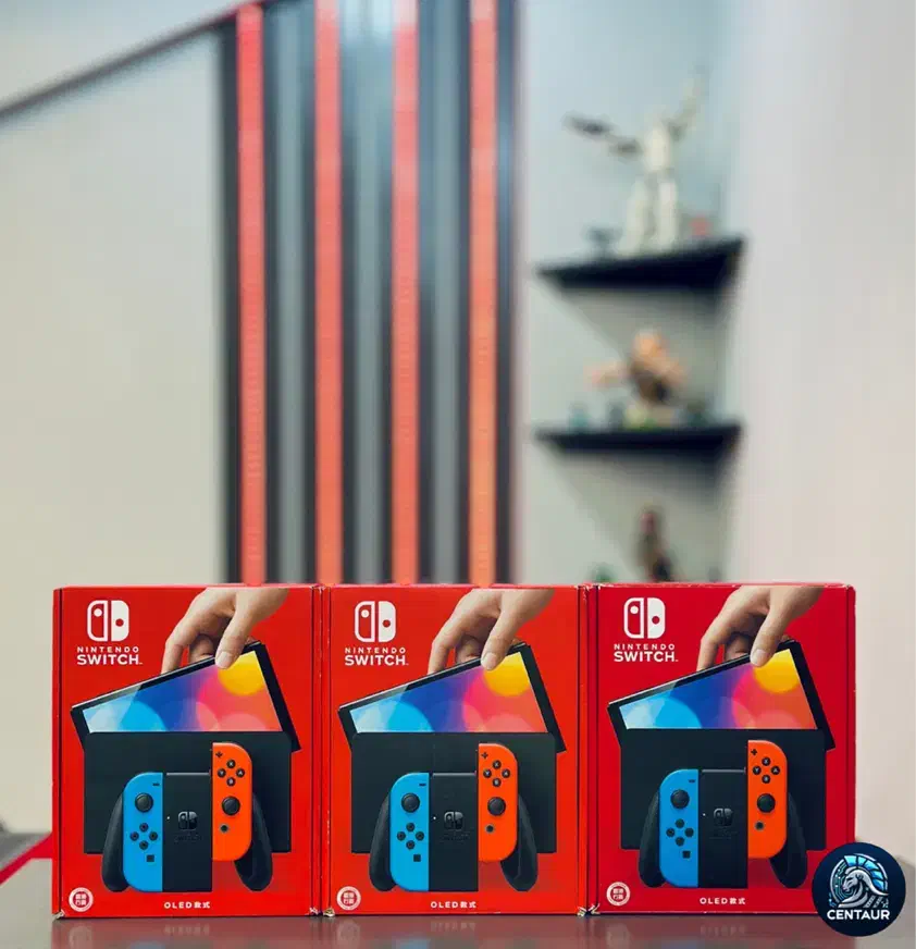 فروش نینتندو سوییچ اولد NINTENDO OLED|کنسول، بازی ویدئویی و آنلاین|شیراز, ملاصدرا|دیوار