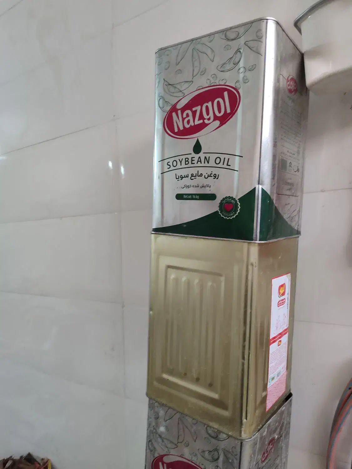 حلب جای روغن ،،آهن14|فروشگاه و مغازه|سرپل ذهاب, |دیوار