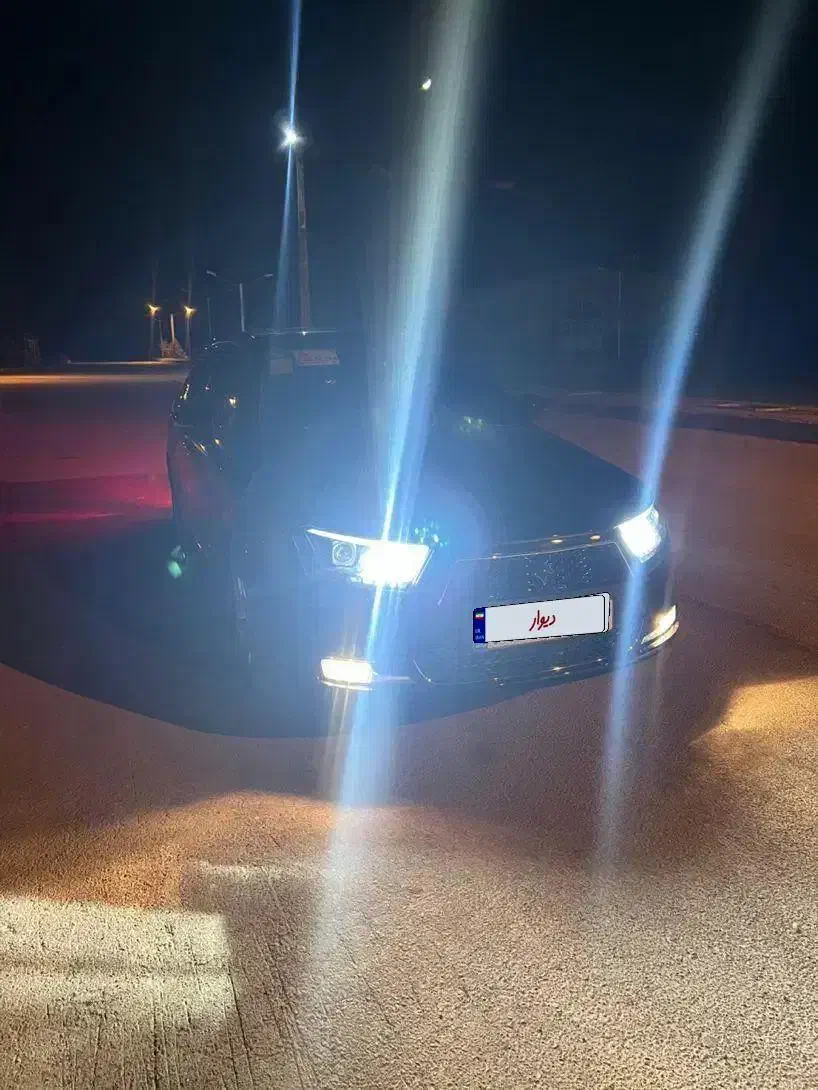 دنا اتومات 404|خودرو سواری و وانت|شیراز, آزادی|دیوار