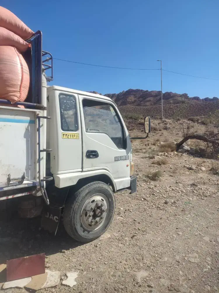 خاور|خودرو سنگین|گالیکش, |دیوار