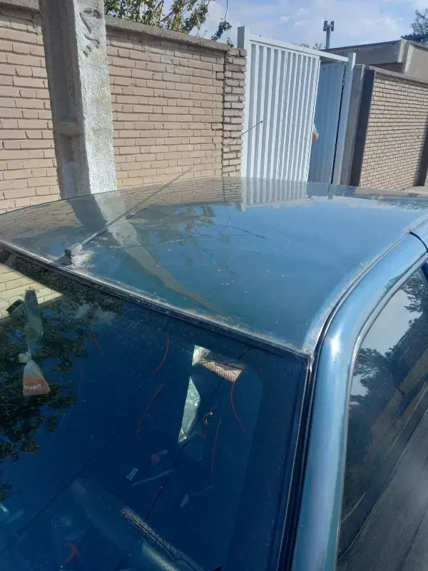 آر دی مدل ۸۲ دوگانه سوز رنگ یشمی|خودرو سواری و وانت|تبریز, |دیوار