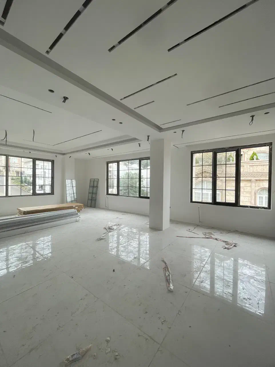 فروش تک واحد ۱۲۵ متری در ابتدای شیخ زاهد|فروش آپارتمان|لاهیجان, شیخ زاهد|دیوار