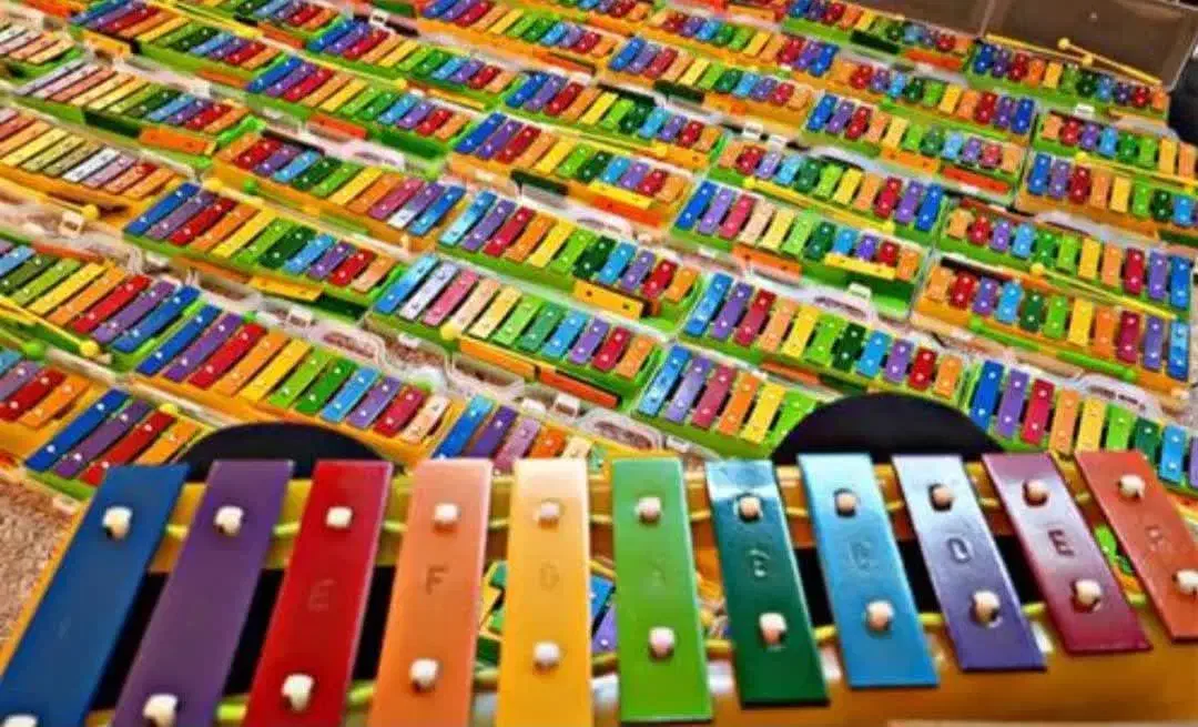 کالیمبا مدل بلز کروماتیک رهافلوت ریکوردر طبلک کتاب|پیانو، کیبورد، آکاردئون|مشهد, حجاب (شهرک غرب)|دیوار