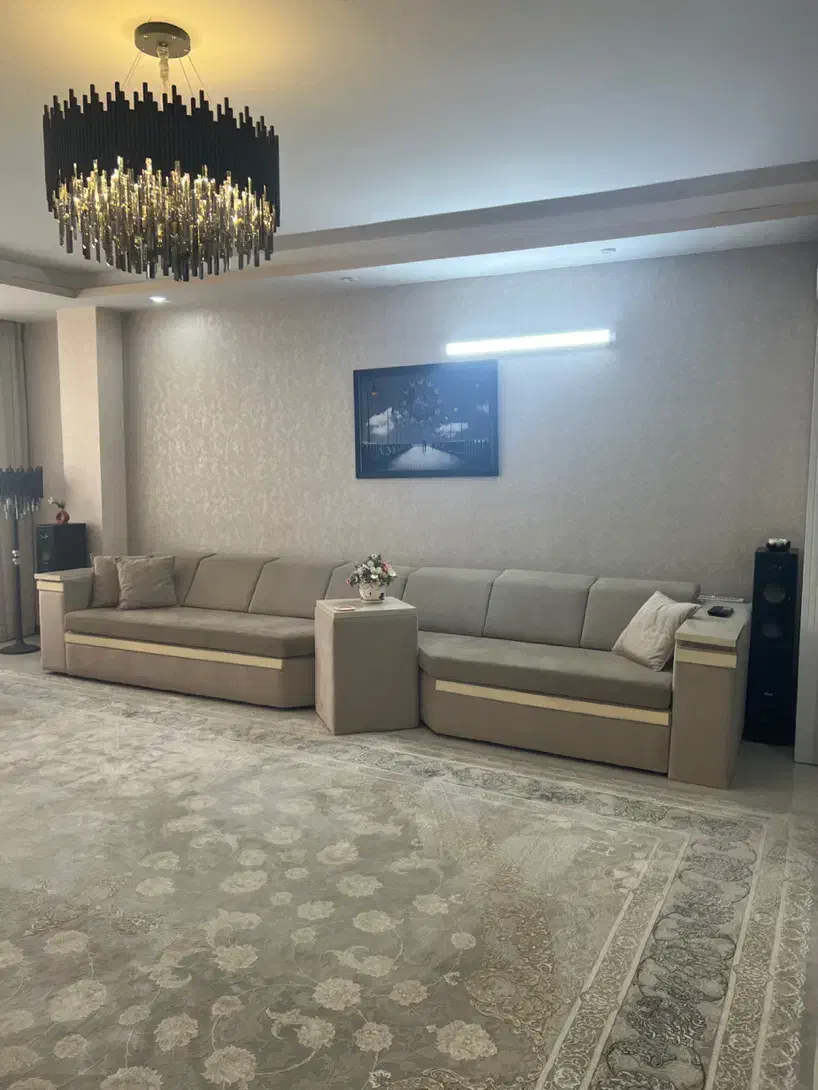 مبل شیش نفره ترک جنس درجه یک با ضمانت|مبلمان خانگی و میز عسلی|شیروان (خراسان), |دیوار