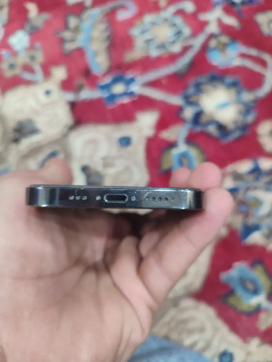 ایفون ۱۲پرو za 256|موبایل|تهران, هاشم‌آباد|دیوار