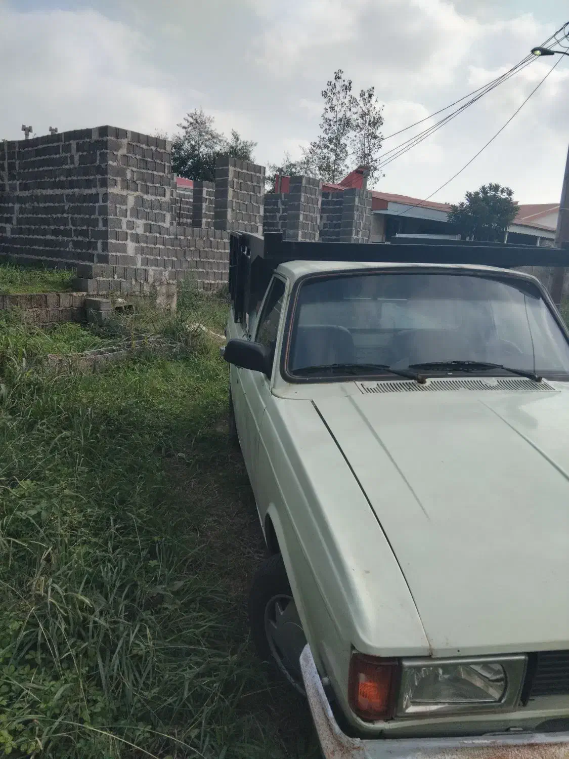 وانت ۸۹|خودرو سواری و وانت|خمام, |دیوار