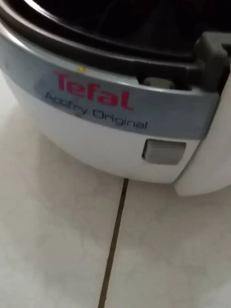 سرخ کن بدون روغن تفال|اجاق گاز و لوازم برقی پخت‌وپز|تهران, تهرانپارس جنوبی|دیوار