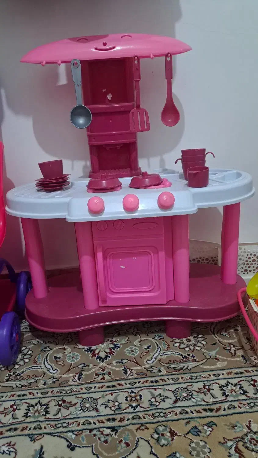 فروش اسباب بازی دخترانه|اسباببازی بچه|قائن, |دیوار