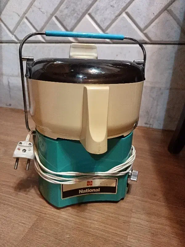 ابمیوگیری ناسیونال اصلی|آبمیوهگیر و آبمرکباتگیر|نجفآباد, ۲۲ بهمن|دیوار