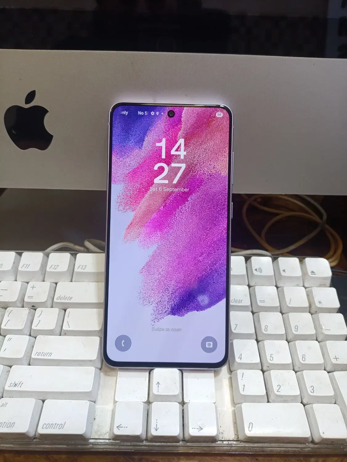 سامسونگ s21fe پرچمدار(خرید فروش گوشی کارکرده)|موبایل|ارومیه, |دیوار