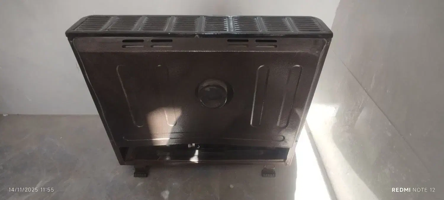 بخاری گازی فراسوی|بخاری، هیتر، شومینه|اشتهارد, |دیوار