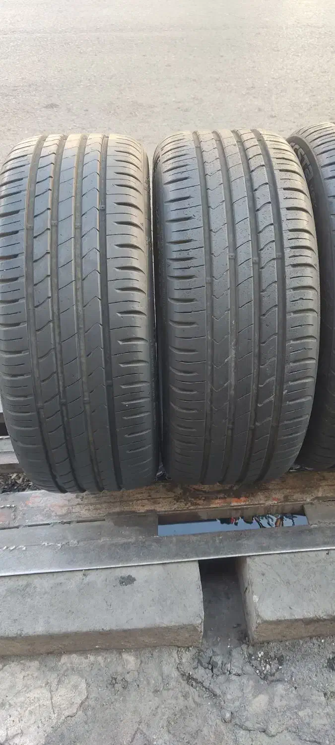 لاستیک ۲۲۵/۵۰/۱۷ کومهو زیرصفری آکورد ، ۴۲۰i|قطعات یدکی و لوازم جانبی|قدس, شهرقدس|دیوار