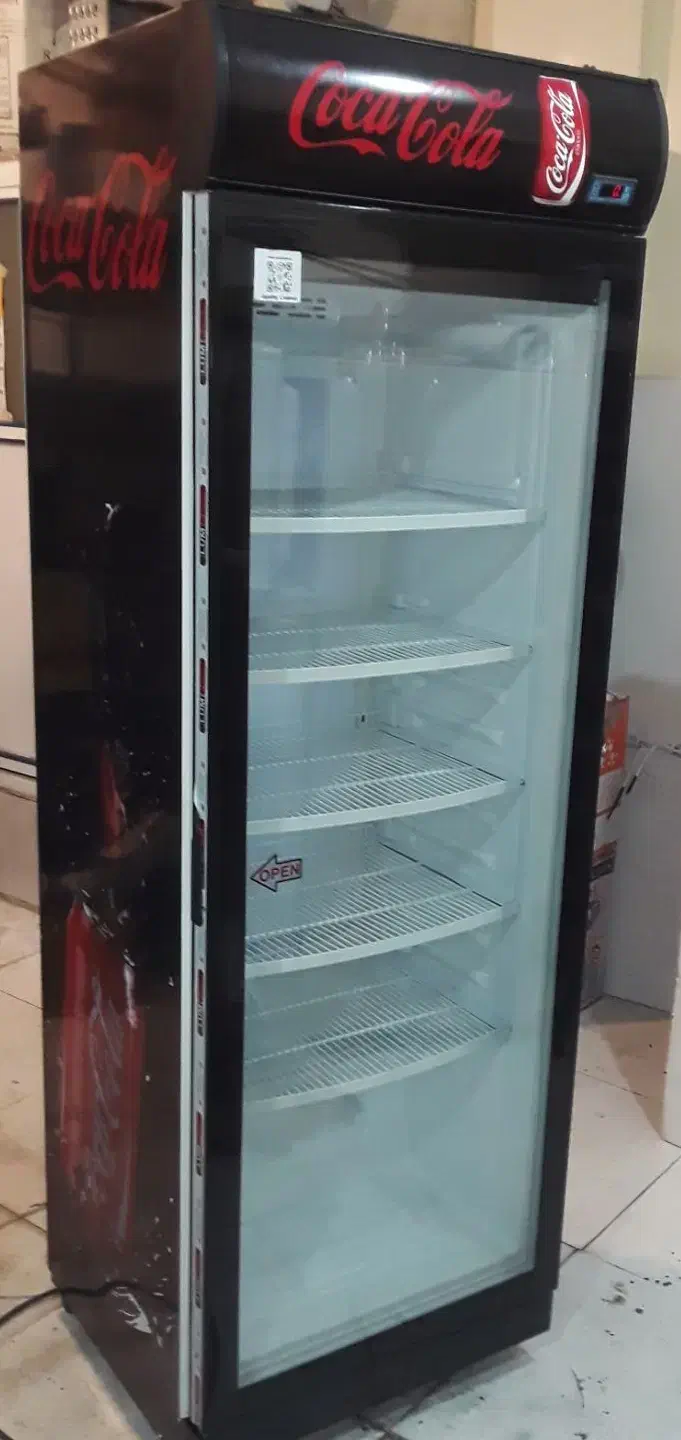 یخچال صنعتی فروشگاهی یخچال تک در کافه سوپرمارکت|فروشگاه و مغازه|قدس, شهرقدس|دیوار