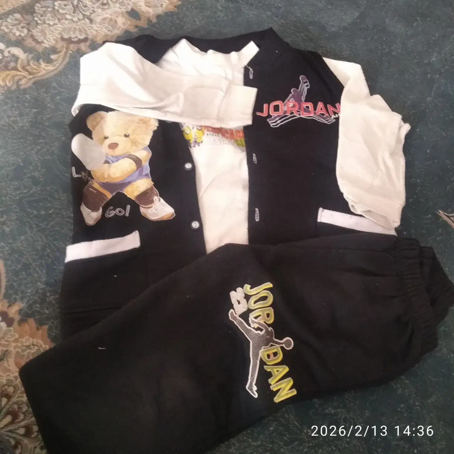 عیدانه|کفش و لباس بچه|خرمآباد, |دیوار