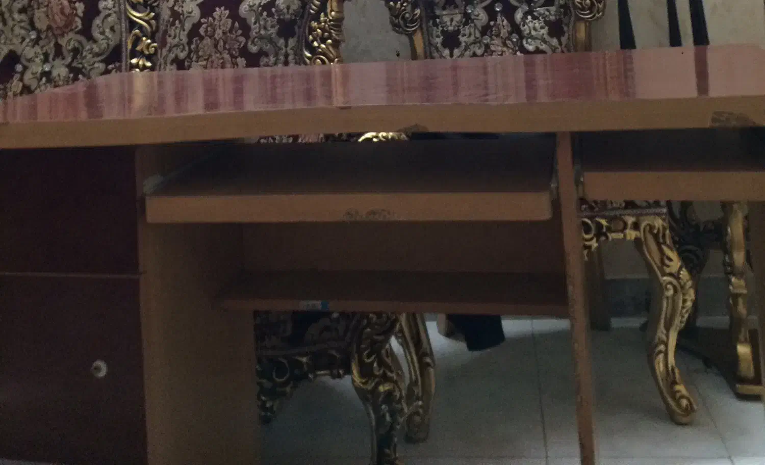 میز کامپیوتر مجانی|میز تحریر و کامپیوتر|سمنان, |دیوار