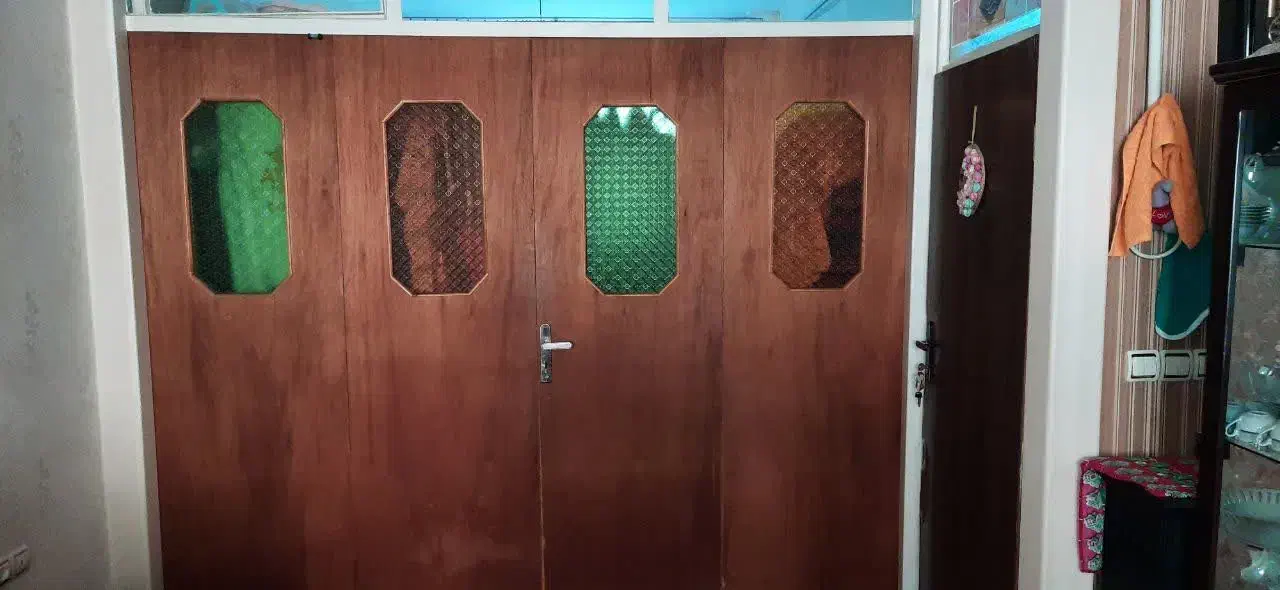 درب ورودی اپارتمان|مصالح و تجهیزات ساختمان|قدس, شهرقدس|دیوار