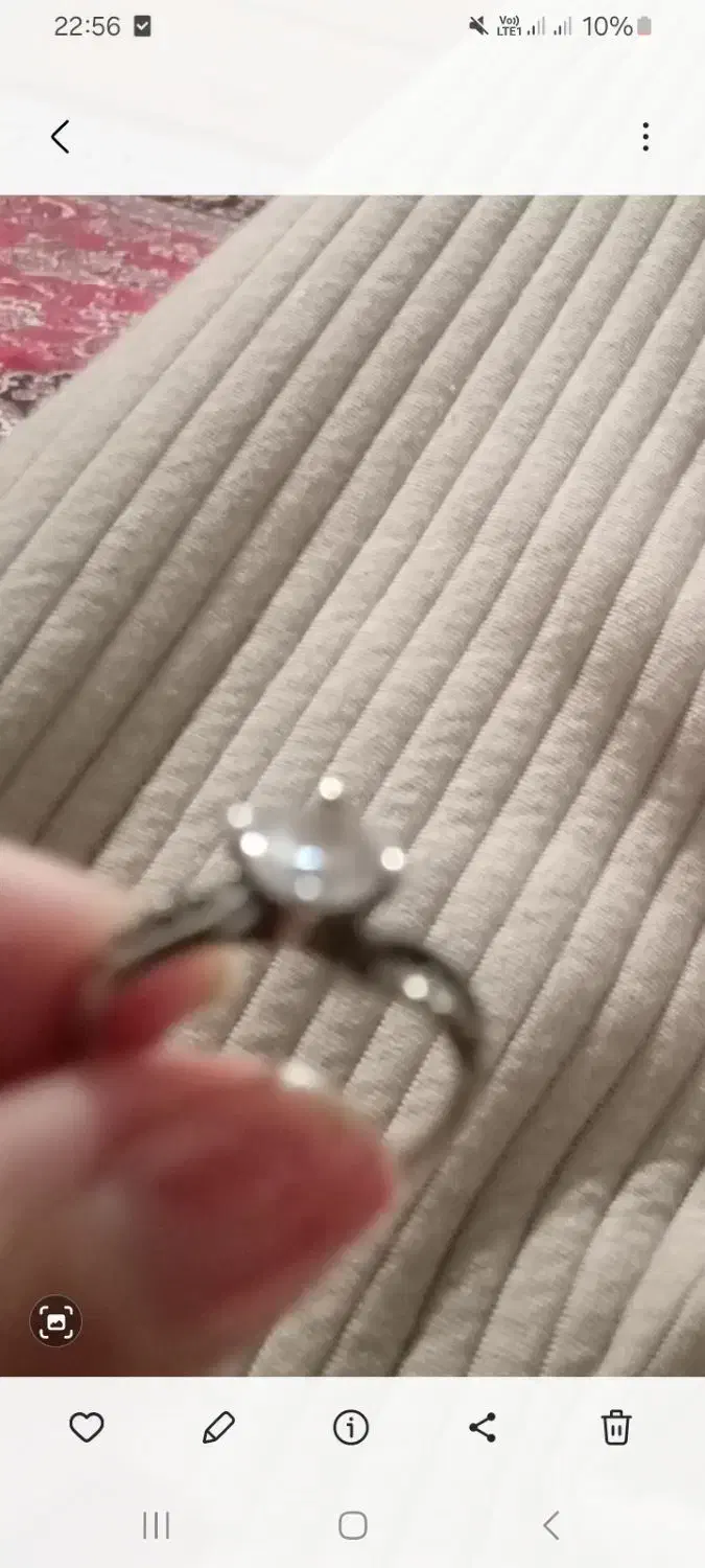 انگشتر نقره|جواهرات|چالوس, |دیوار