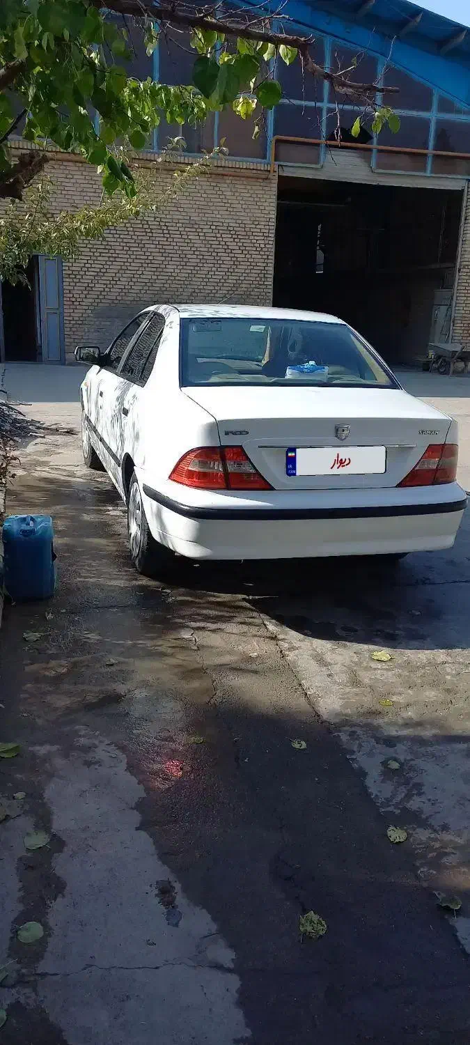 فروش سمند اس ای|خودرو سواری و وانت|مشهد, الهیه|دیوار