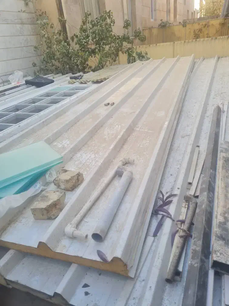 ساندویچ پنل|مصالح و تجهیزات ساختمان|تهران, ائمه اطهار|دیوار