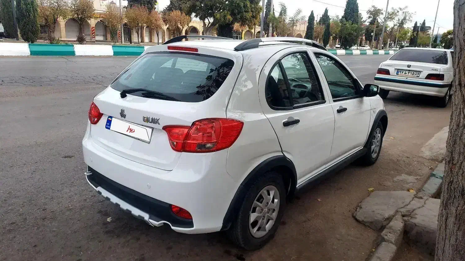 کوییک مدل ۱۳۹۹|خودرو سواری و وانت|کهنوج, |دیوار