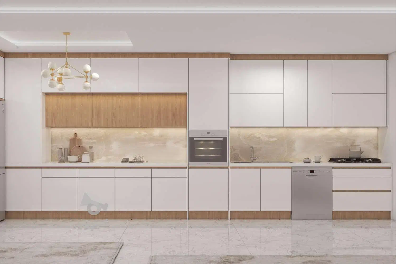 کابینت و کمد دیواری MDF|خدمات پیشه و مهارت|قائمشهر, |دیوار