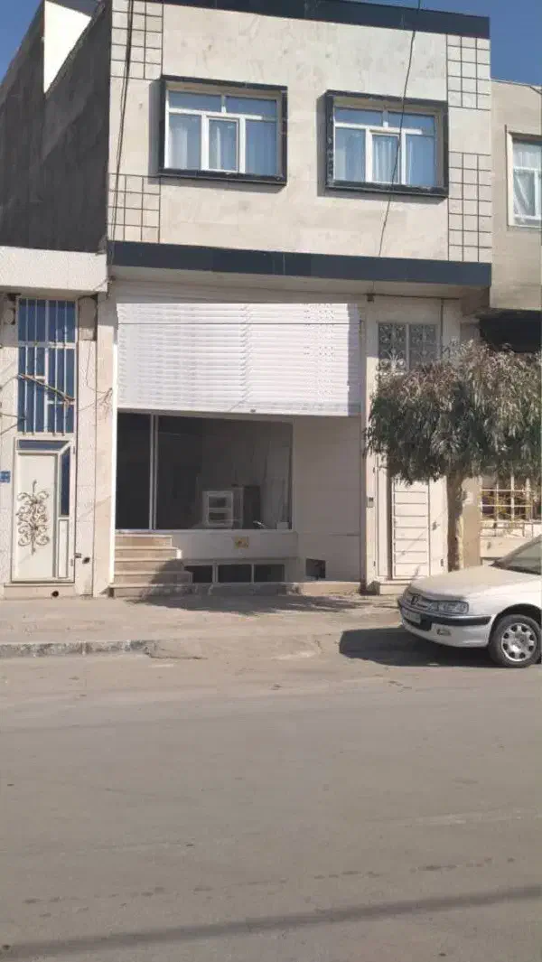 اجاره مغازه همکف  و زیرزمین محدوده بلوار دشتی|اجارهٔ مغازه و غرفه|یزد, |دیوار