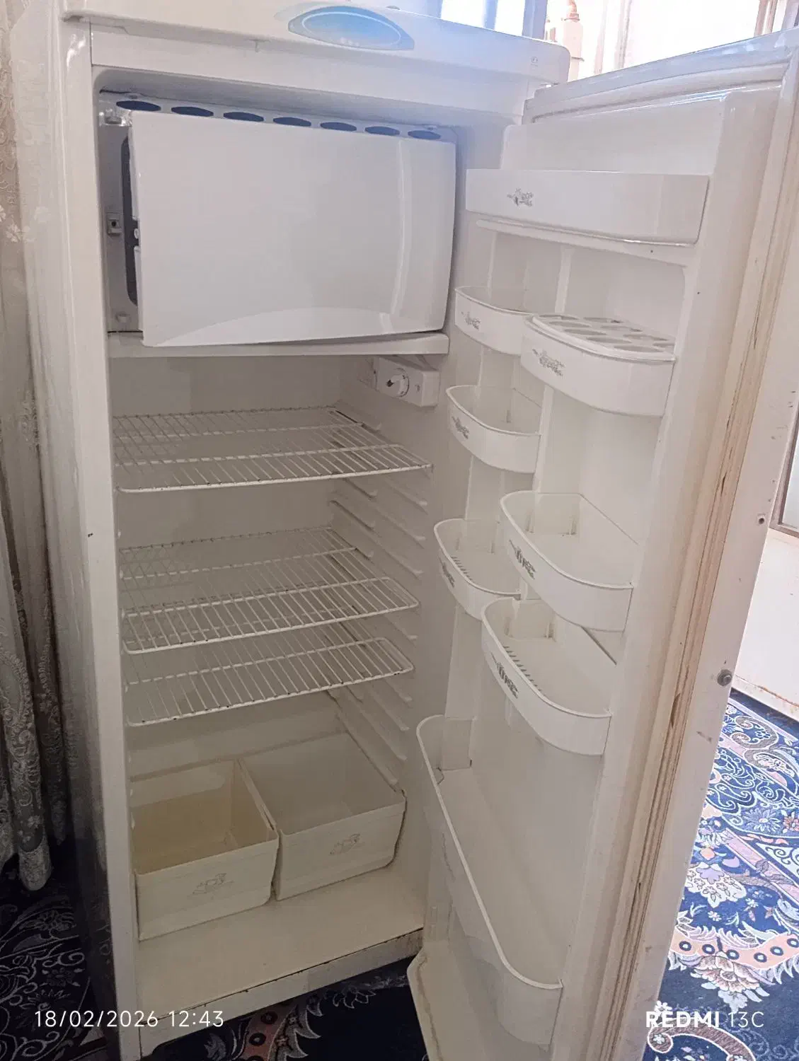 یخچال قدیمی|حراج|ساری, |دیوار